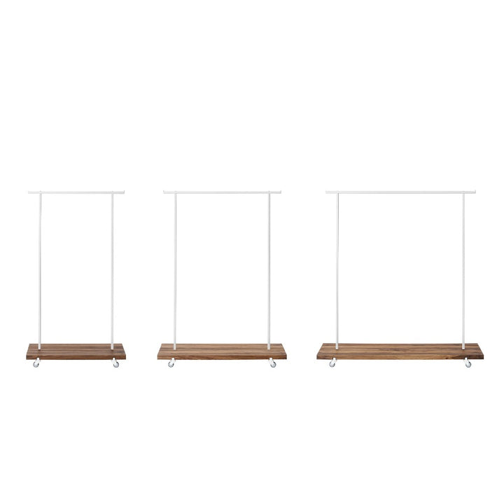 Clothes rack 'Walnut 01'