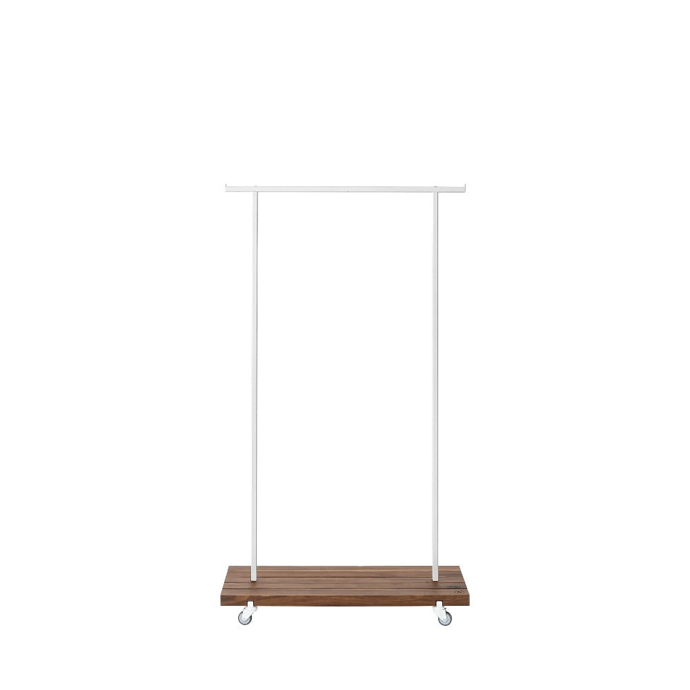 Clothes rack 'Walnut 01'