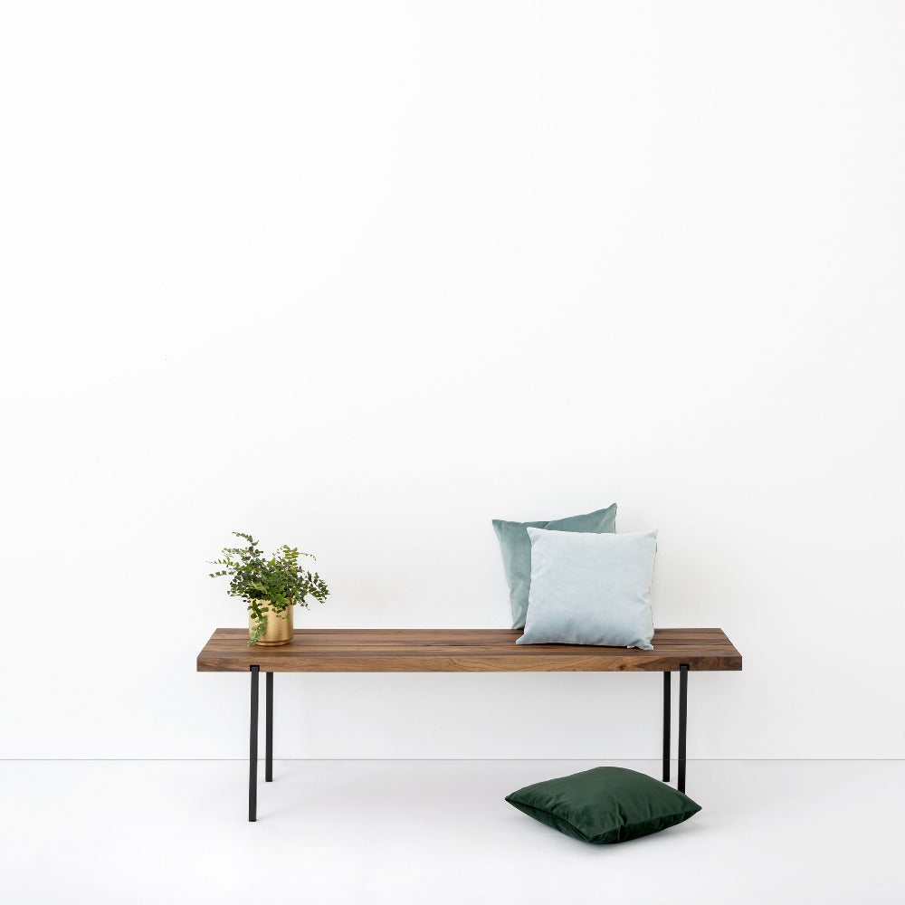 Bench 'Walnut 01'