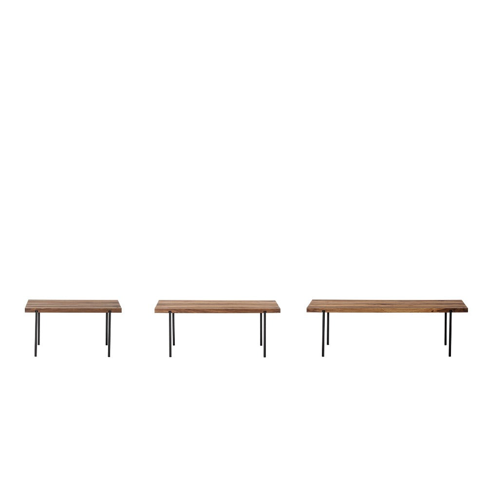 Bench 'Walnut 01'