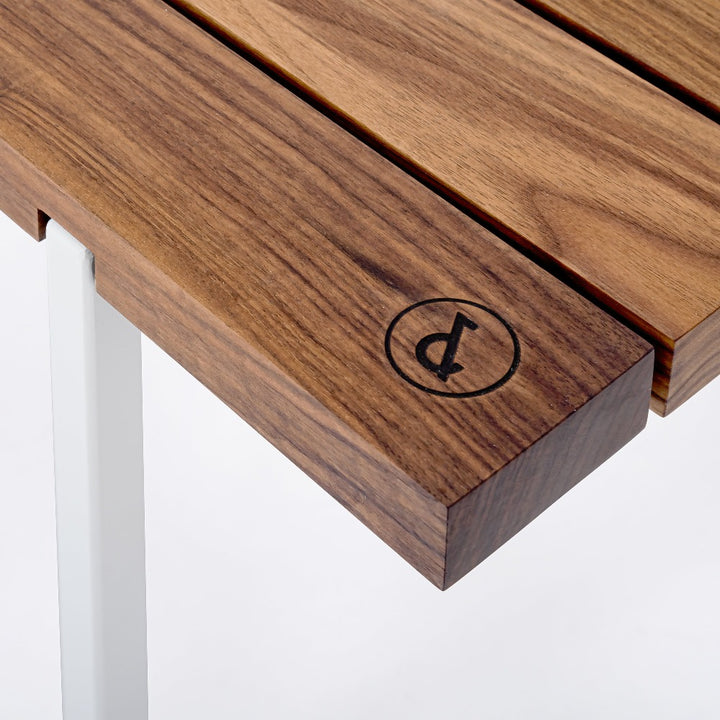 Bench 'Walnut 01'