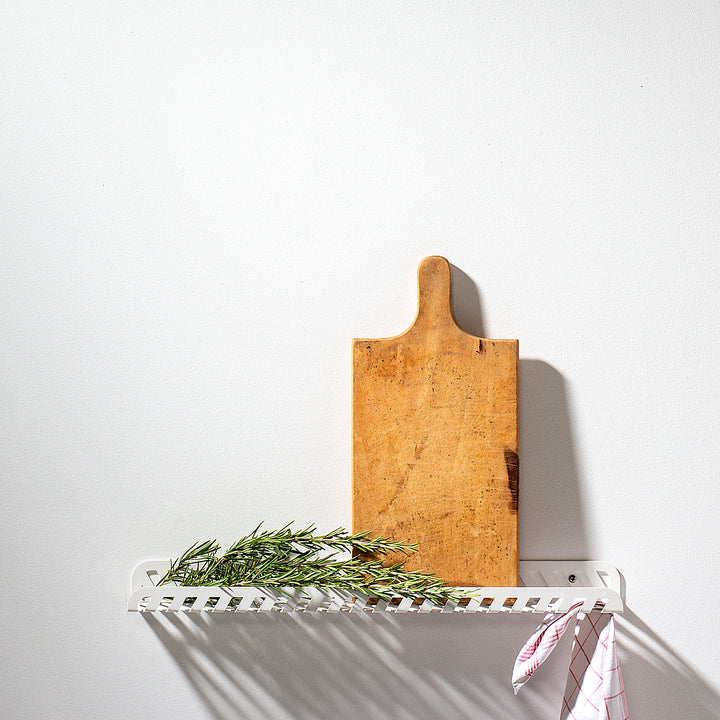 Wall shelf 'Grid 02'