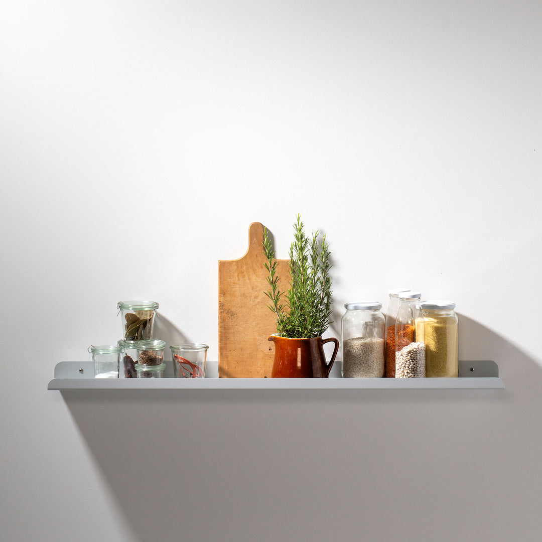 Wall shelf 'Solid 06'